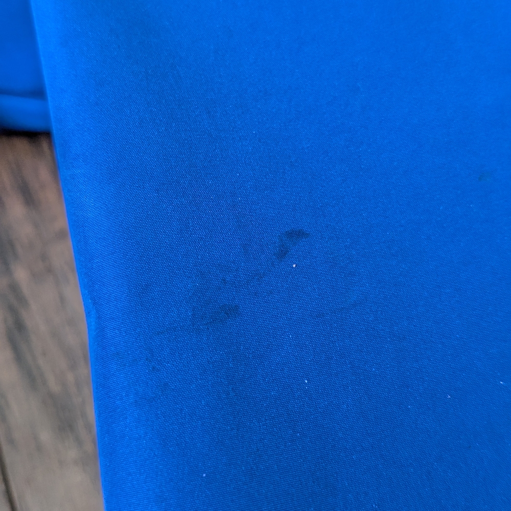 The North Face Blue and Black Gore-Tex Jacket M - Picture 9 of 10